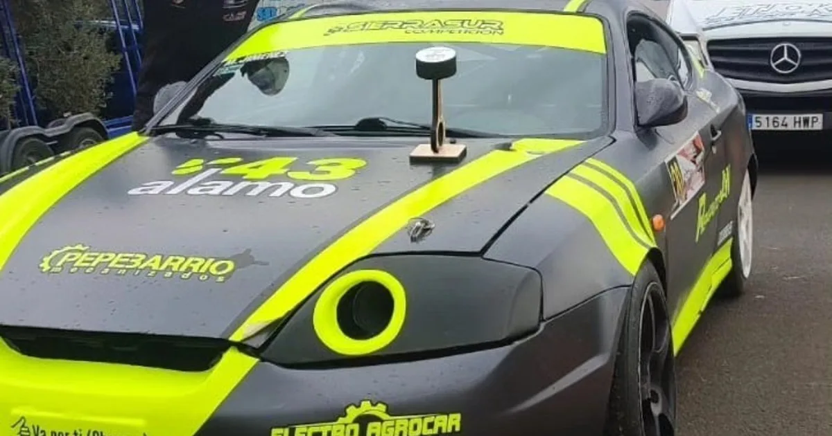 Juande Rodríguez, mecánico de competición: “En los autos modernos, una señal bastante habitual de que la batería empieza a deteriorarse es que el sistema Start-Stop deja de funcionar”