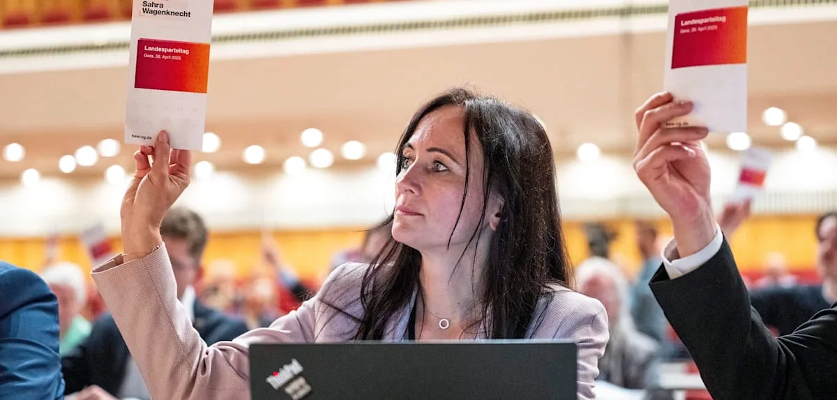 Brombeer-Koalition bröckelt – zwei BSW-Abgeordnete tragen Voigts Regierung nicht mehr mit