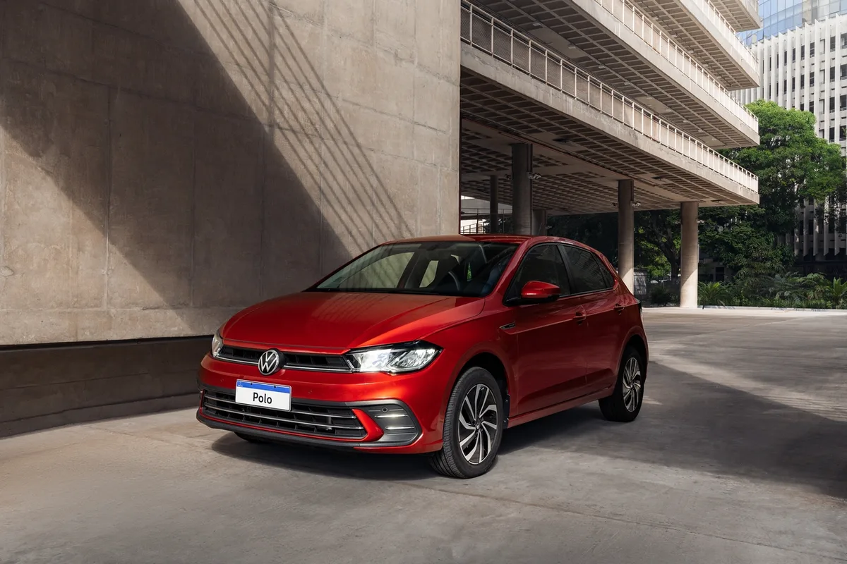Polo para CNPJ tem preço a partir de R$ 89,5 mil em agosto de 2026