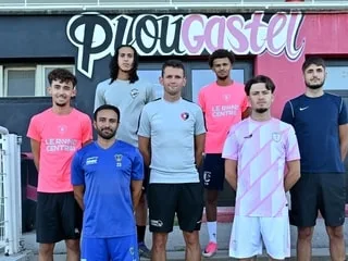 Football. R1 : Plougastel veut poursuivre sur sa lancée malgré les départs