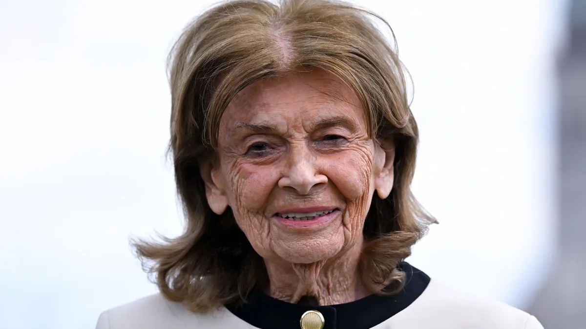Holocaust-Überlebende: Morddrohung gegen Charlotte Knobloch nach AfD-Wahlsieg