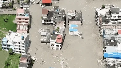 Australia news LIVE: Thirty-nine Australians among hundreds still missing in Nepal floods as death toll grows to 389