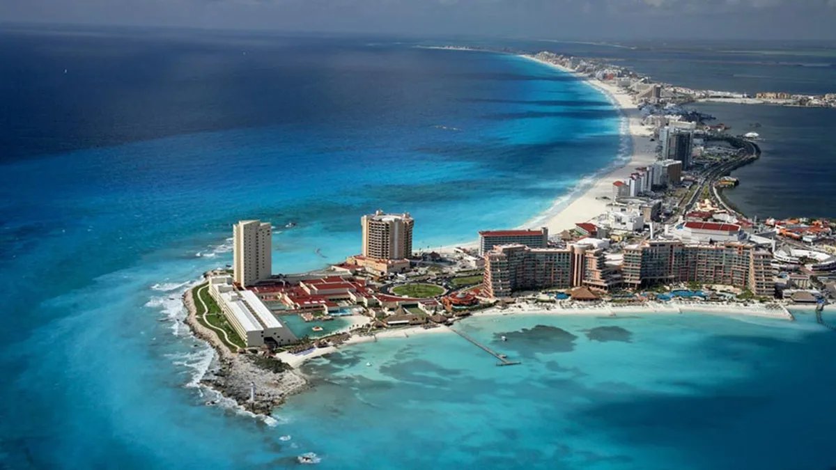 Clima en Cancún: pronóstico de lluvias y ráfagas de viento