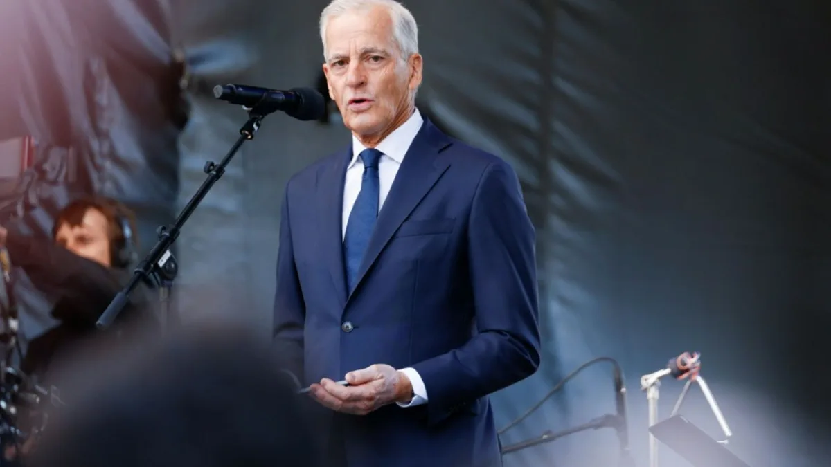 Sorge um König Harald V.: Norwegens Regierungschef sagt Besuch in Berlin ab