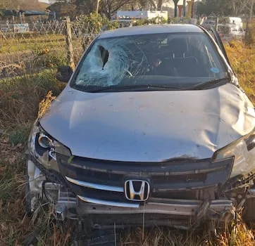 Police beef up patrols after woman killed in R24 rock attack