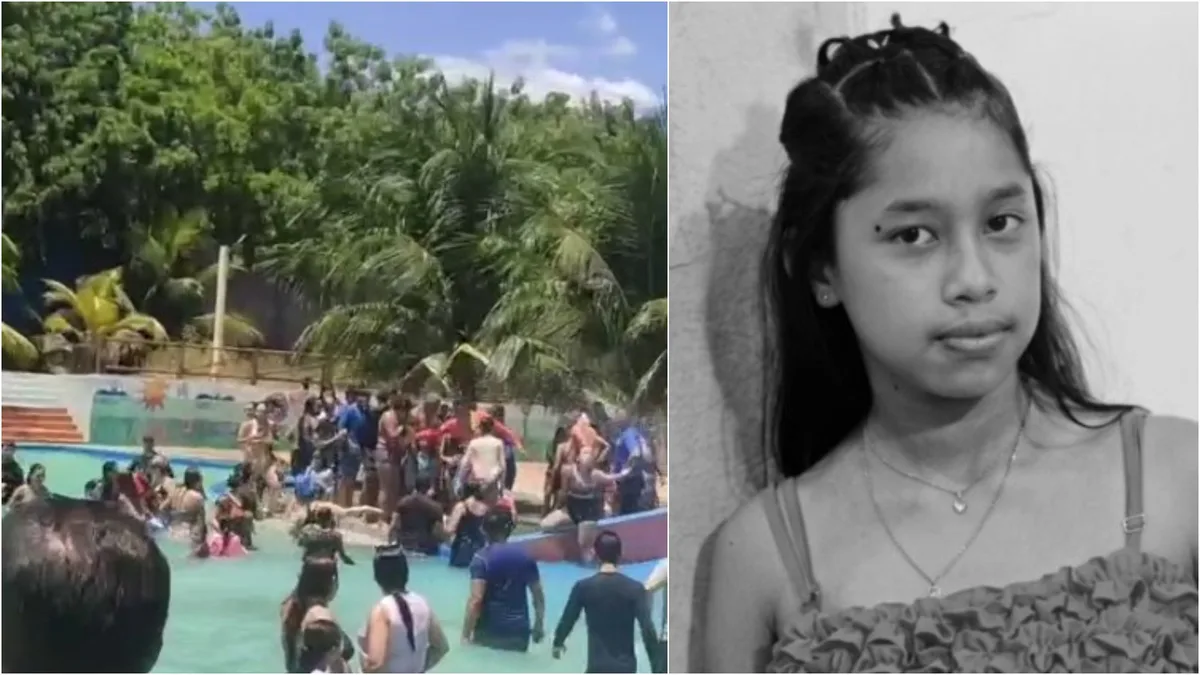 Menina de 10 anos que morreu após se afogar em parque aquático faria aniversário no próximo sábado