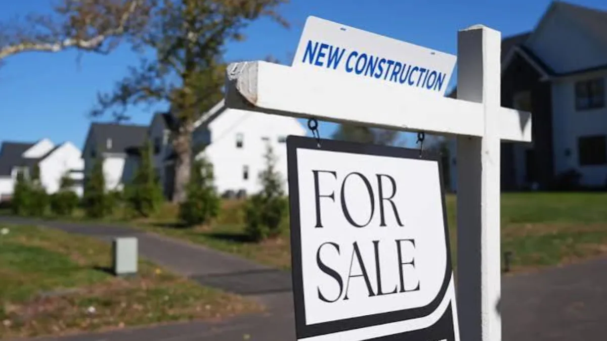 US mortgage rates touch 7% amid Iran war, inflation; existing home sales fall 2%