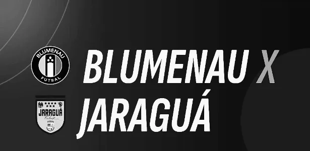 Blumenau x Jaraguá: problemas técnicos impedem transmissão do UOL