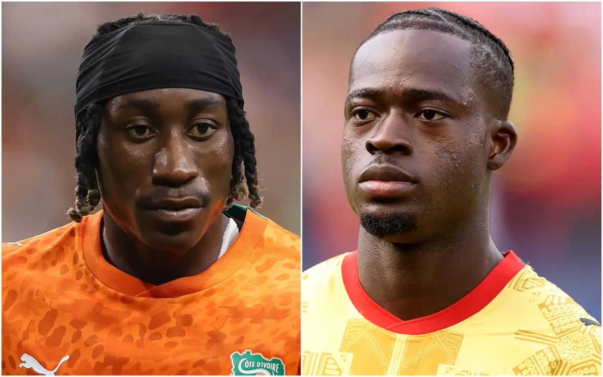 Ivory Coast vs Ghana lineups: Predicted XIs, confirmed team news, injury latest for AFCON qualifier