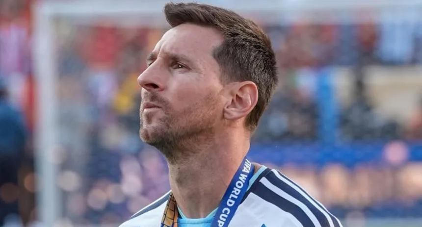 Selección de Argentina se despidió de Lionel Messi: «Gracias una vez más»