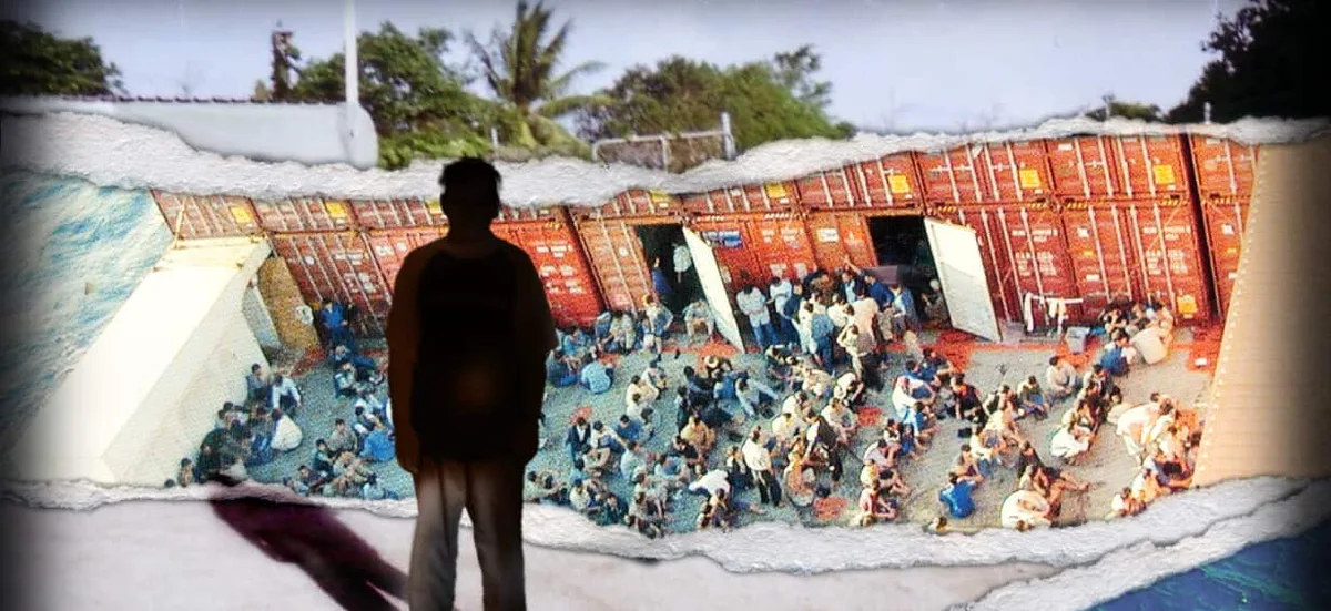 One boat, more than 400 people and 25 years of consequences