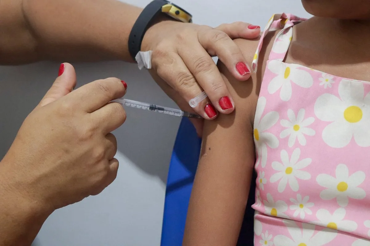 Dia D da Multivacinação acontece sábado (22) em Teresina; veja onde se vacinar