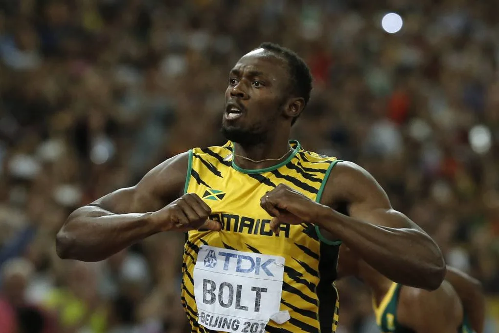Usain Bolt pode voltar ao futebol para jogar ao lado de astros na Inglaterra
