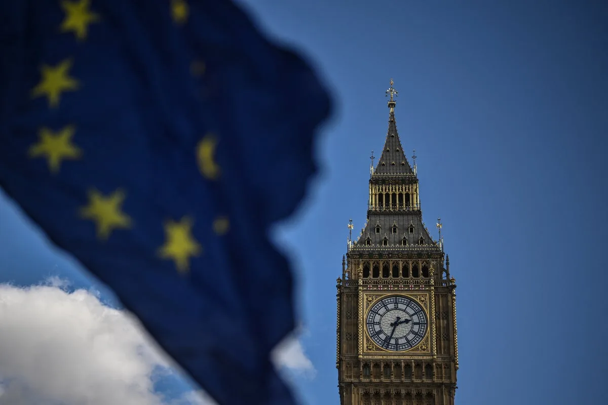 UK could get fast-track entry back into EU, new report says