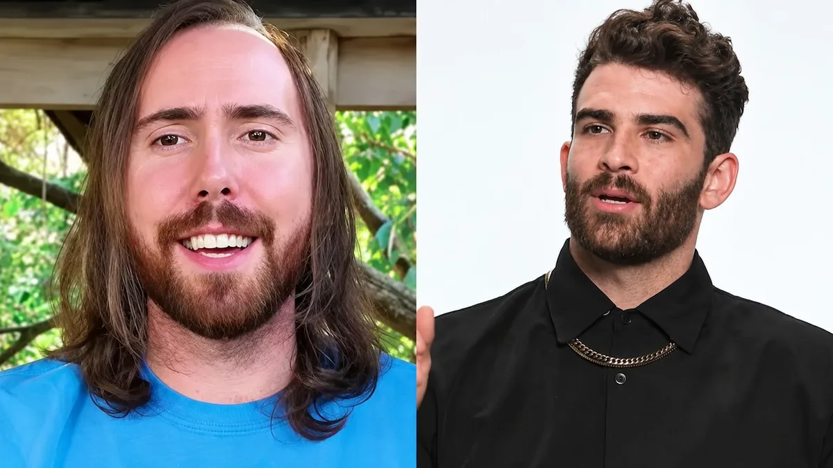 HasanAbi And Asmongold Clash Over Nidal Malik Hasan's Execution And The Pentagon's Livestream Plan