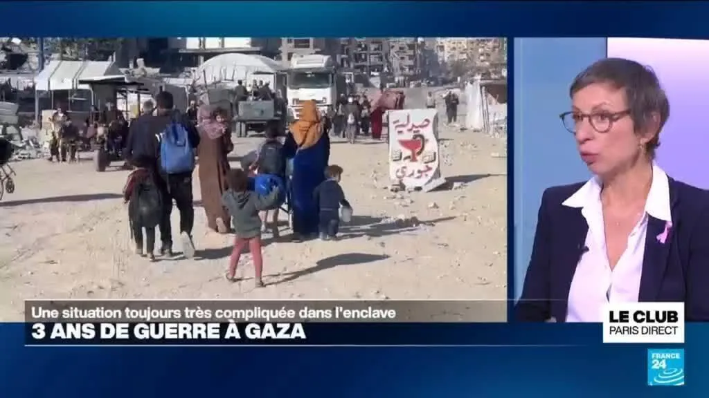 Malgré la trêve à Gaza, la guerre continue