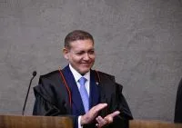 Atlas: 85,1% veem envolvimento direto de ministros do STF com Master