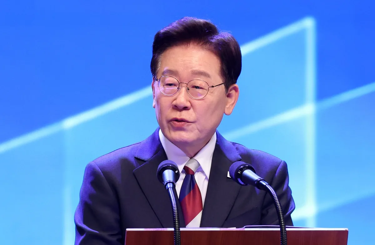 “국민 65%, 개헌 논의하려면 李대통령 연임 포기부터” [개혁신당 여론조사]