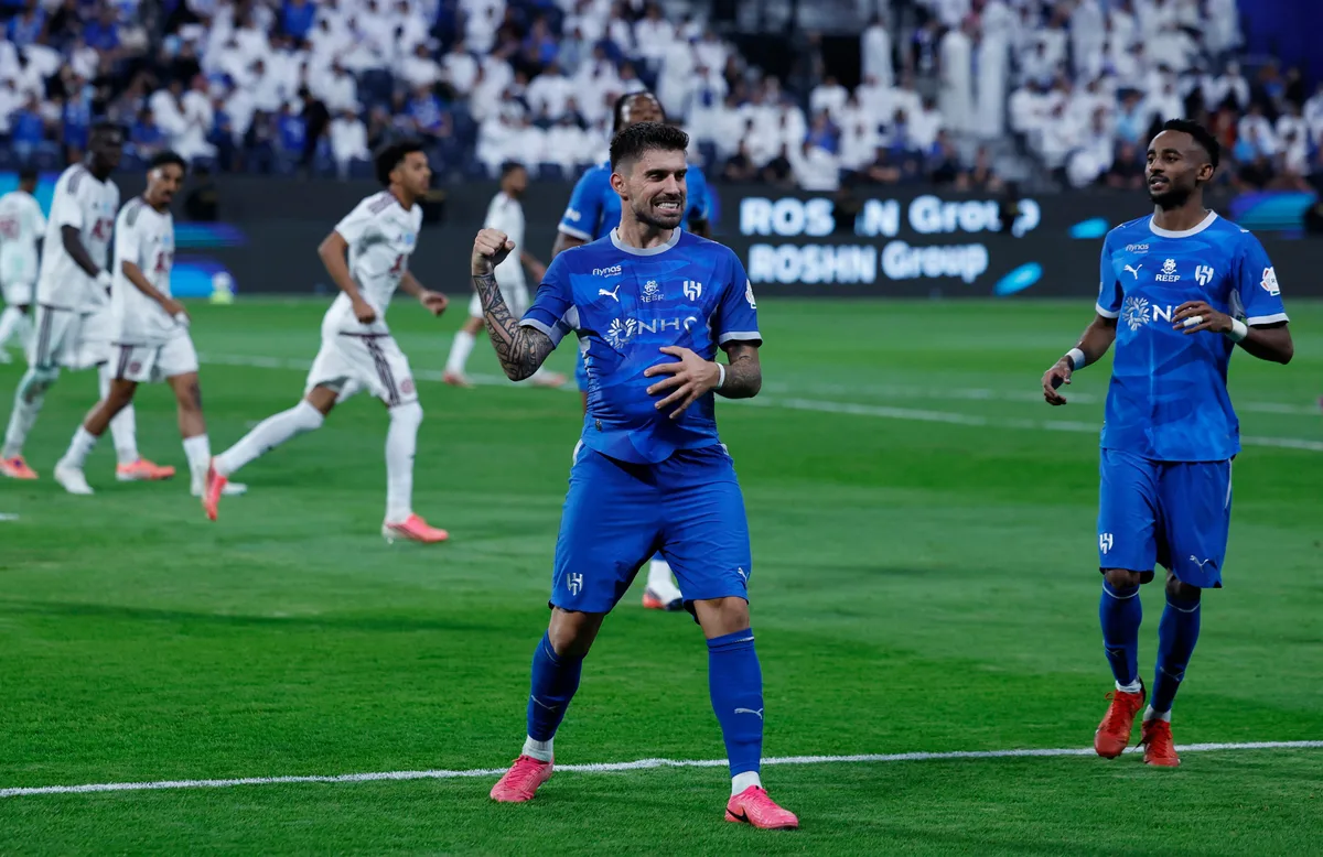 Al Hilal - Al Ahli, en directo: Liga Arabia Saudí, hoy en vivo