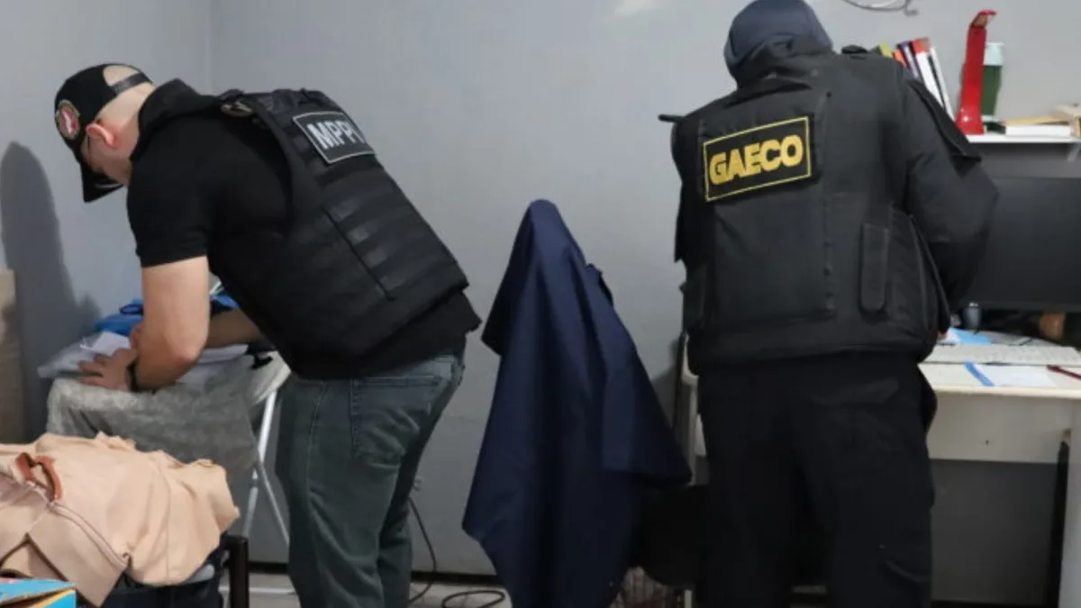 Suspeito de integrar esquema de fraude em licitações e desvio de recursos é preso no PI