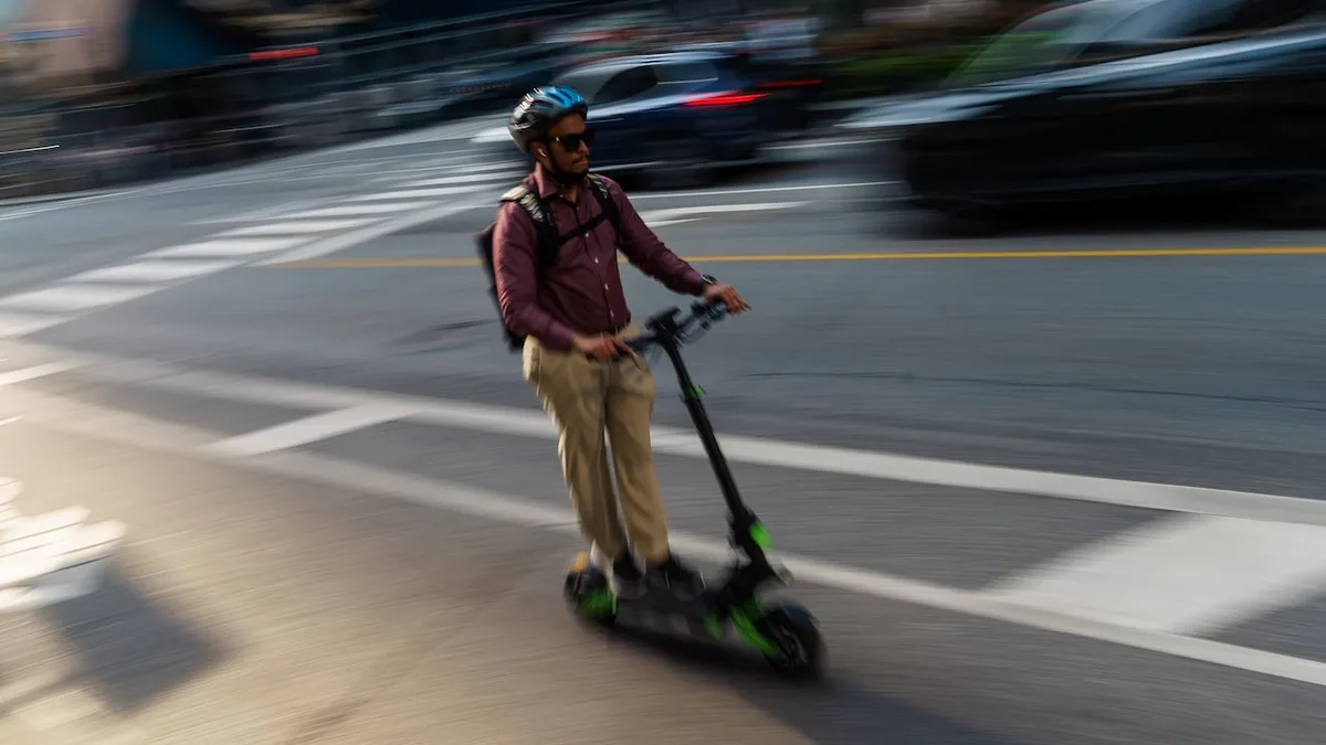Montreal borough tightens rules on e-scooters as youth injuries skyrocket