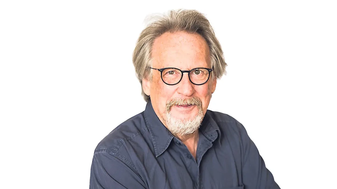 Mail von Martenstein - Lieber Wolfgang Bender,