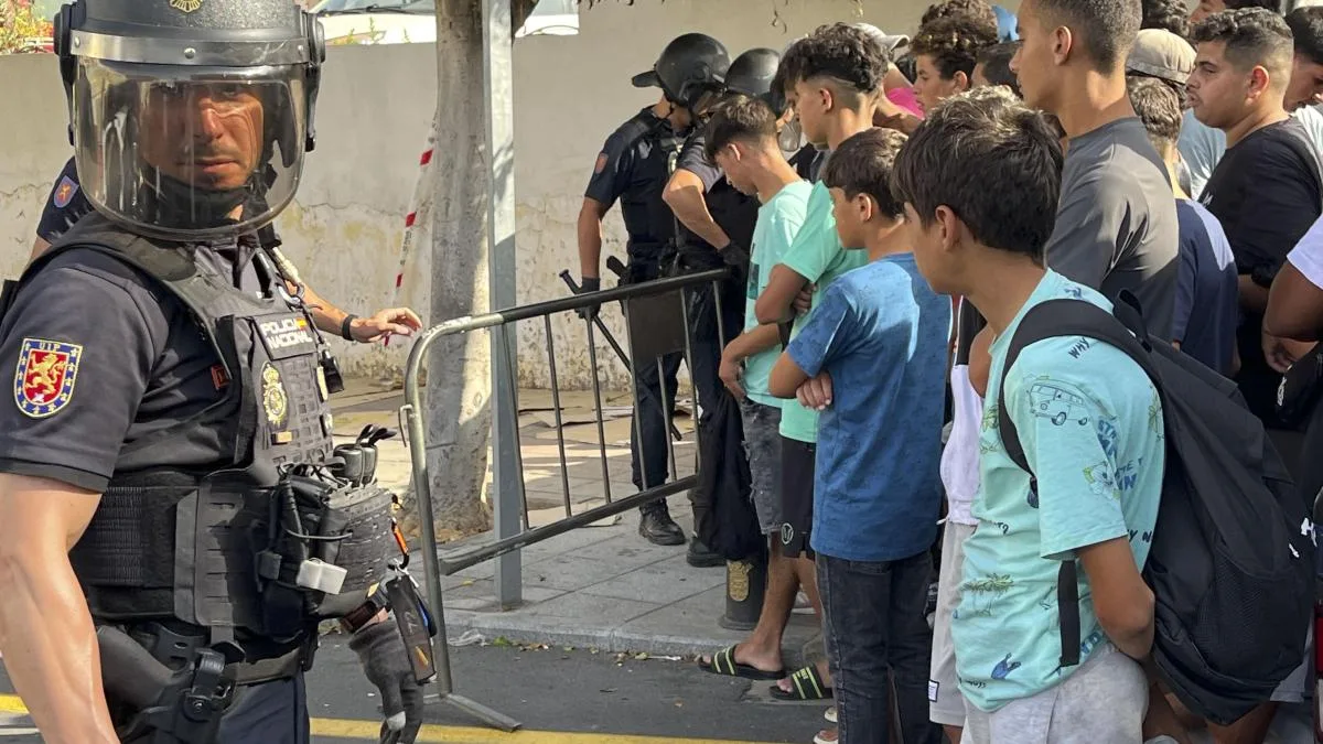 Castilla y León, Extremadura y Aragón plantarán la reunión de Infancia sobre Ceuta