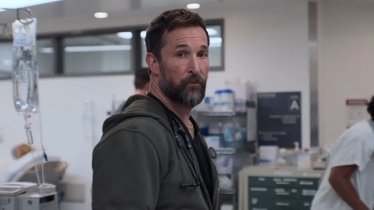 The Pitt ganha primeiro trailer da Temporada 3, que promete plantão intenso
