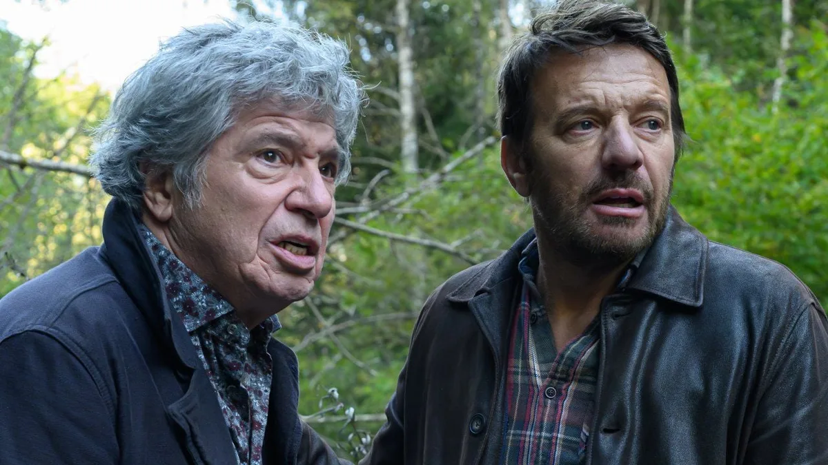 Alex Hugo : on sait quand l'épisode événement des retrouvailles entre Samuel Le Bihan et Lionnel Astier (Angelo Batalla) va être diffusé !