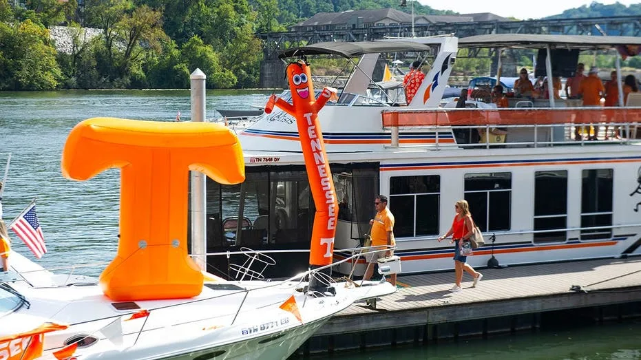 Sailgating guide: 9 football stadiums where fans can arrive by boat instead of fighting for parking
