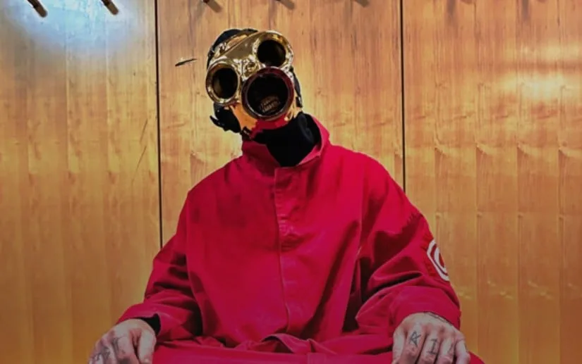 Sid Wilson aparece nas redes sociais pela primeira vez após saída do Slipknot