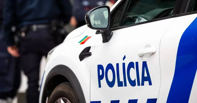 Oeiras. Detido suspeito de agredir e ameaçar ex-companheira