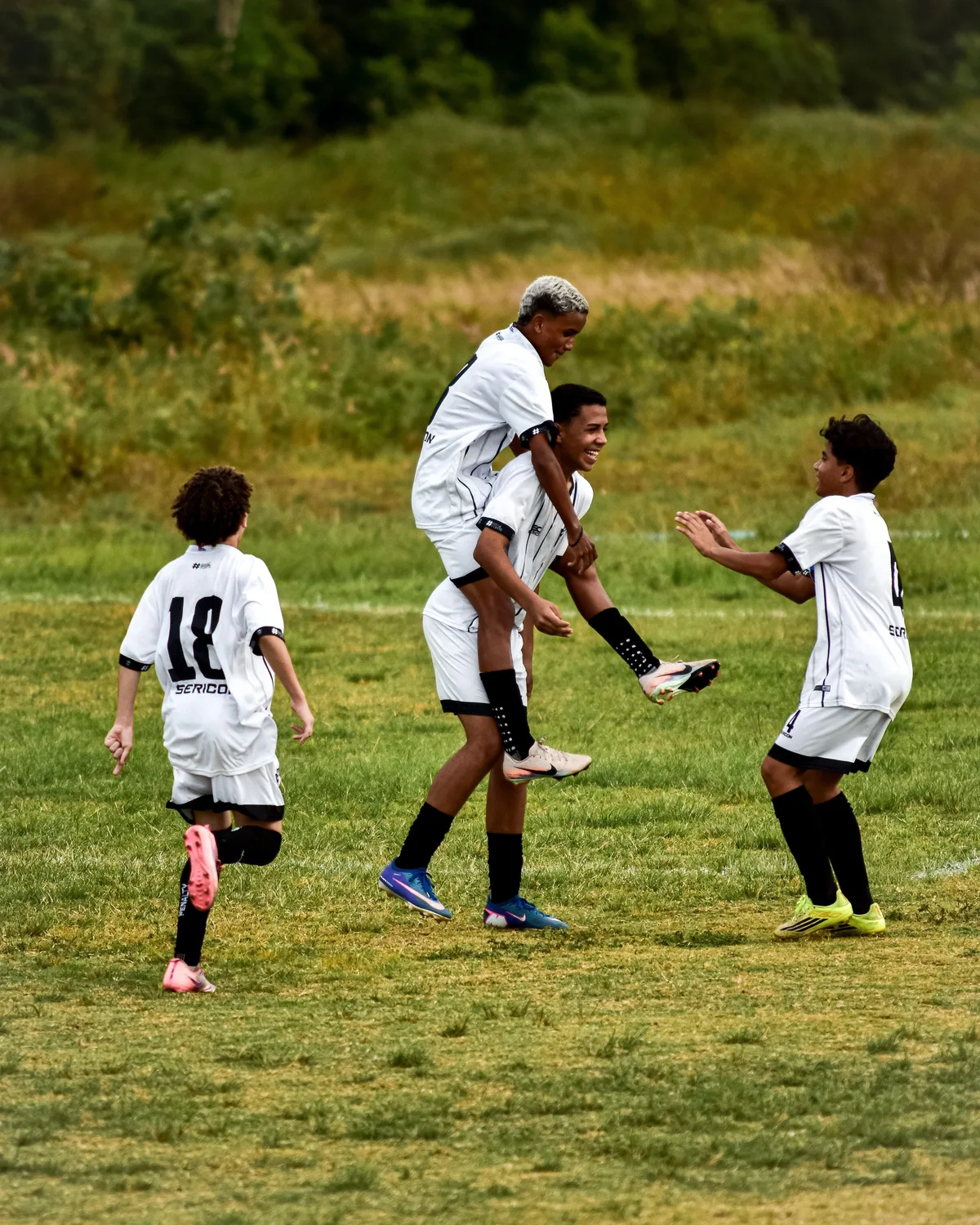 FPF-PB define detalhes da final do Campeonato Paraibano Sub-13