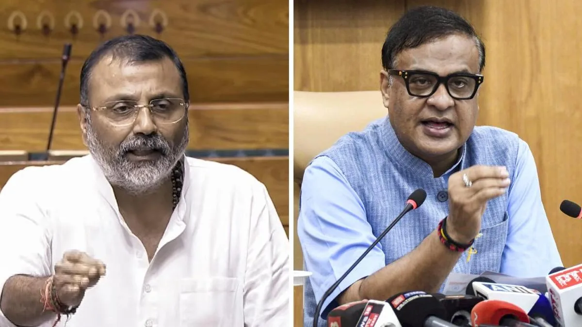 BJP leaders question Rahul Gandhi’s remarks on the Manusmriti and women’s rights