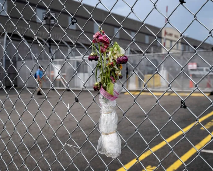 Third person dies at New Jersey immigration detention center