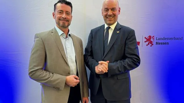 Landtagswahlen im Osten: AfD sieht in Wahlergebnissen Weckruf für Hessen-CDU