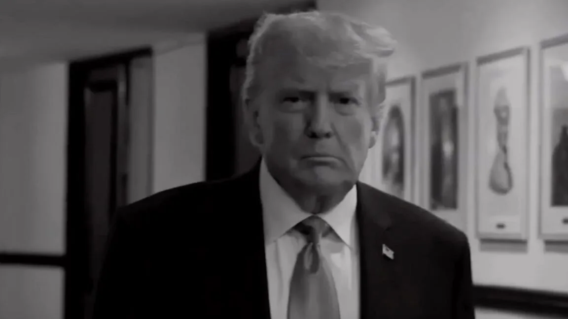 Trump commercial railing against his enemies kept airing after court blocked it