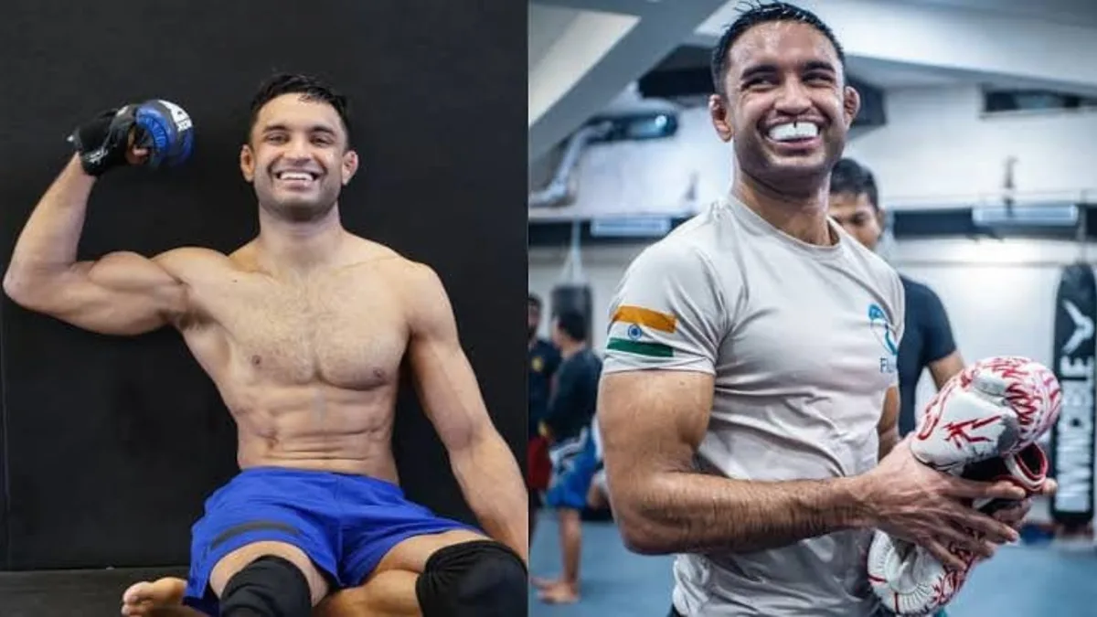 Asian Games: MMA's Varun Sanyal medically unfit after dizziness during weight cut