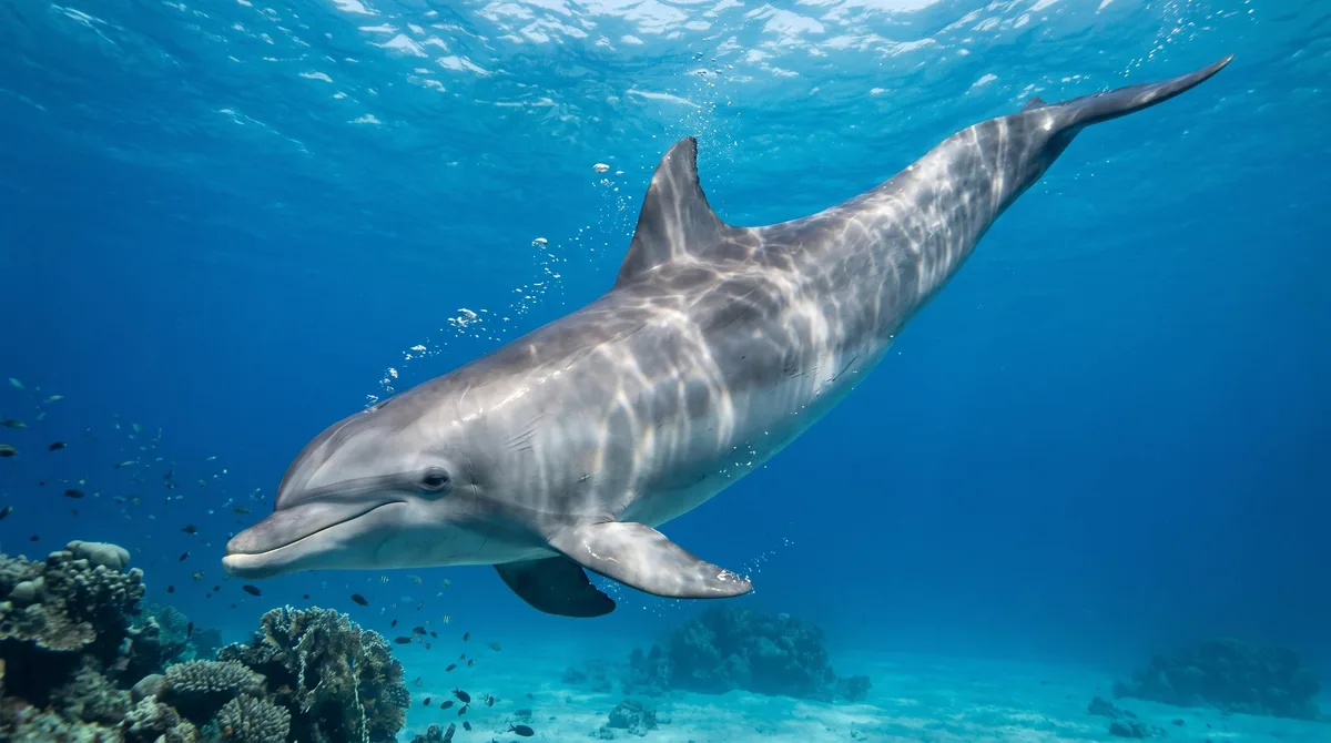 De territorios diferenciados a zonas de caza: crean el primer mapa acústico de los delfines de Florida