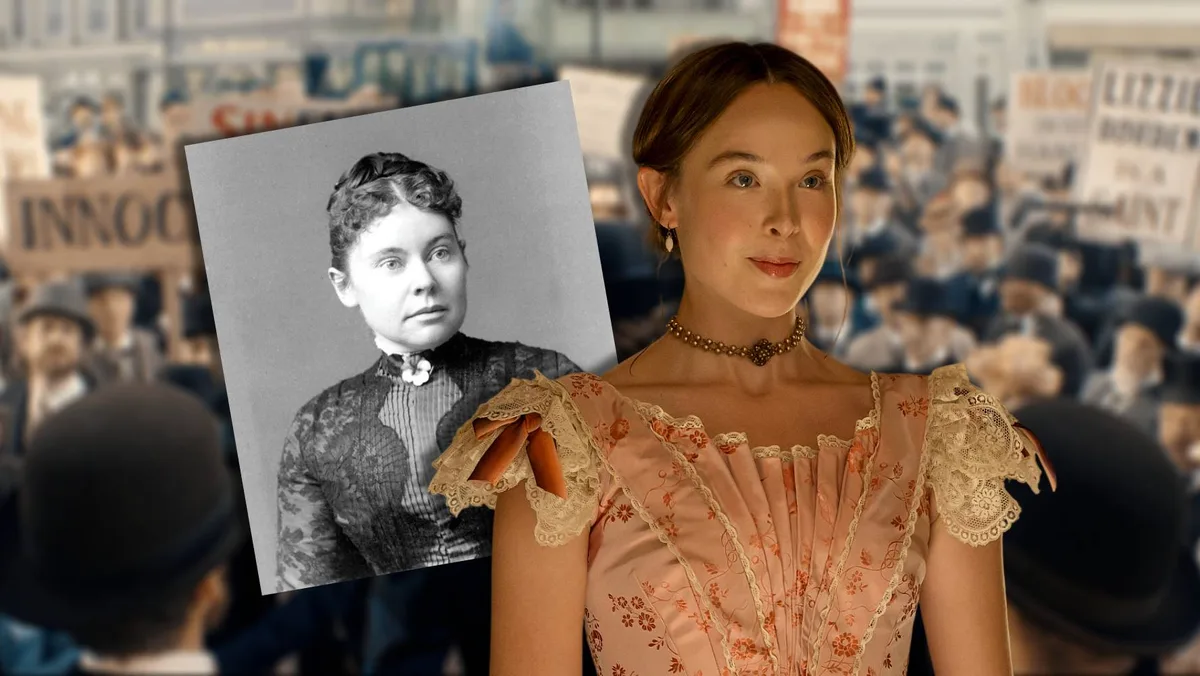 ‘Monstruo: La historia de Lizzie Borden’: El escalofriante caso real detrás de la serie de Netflix