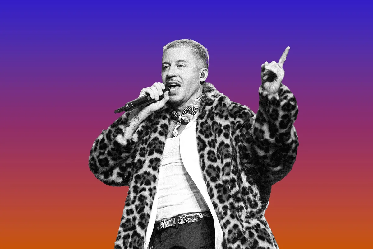 Why is Everyone Fighting Over… Macklemore?