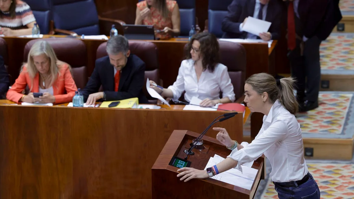 Más Madrid y el PSOE fían su futuro electoral al ático y Ayuso contraataca: "Sánchez, mentiroso, no es un aticazo para mí"