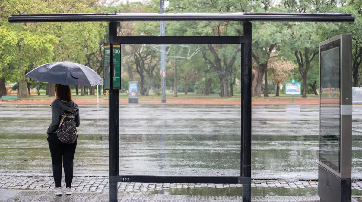 Cómo va a estar el tiempo el fin de semana en la Ciudad de Buenos Aires