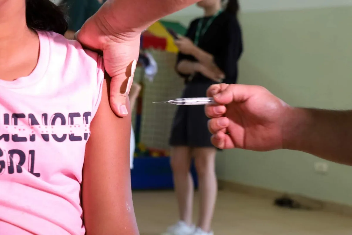 Dia D da Multivacinação mobiliza 79 municípios de MS; Capital terá 21 locais