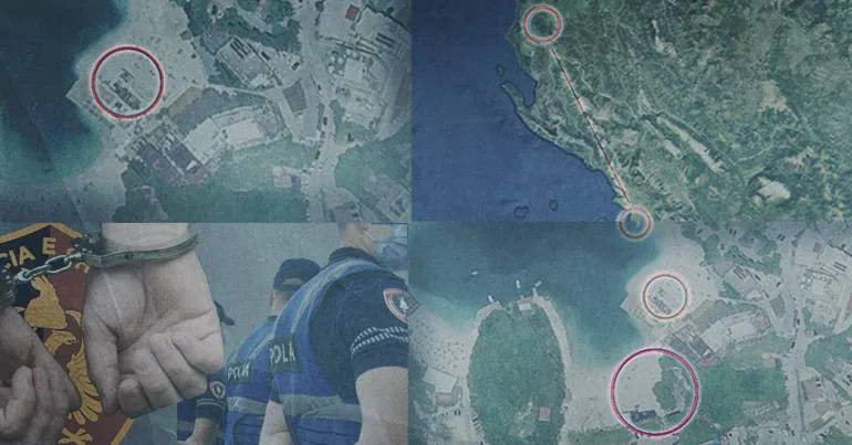 Passo a passo. Como morreu o jovem português na Albânia
