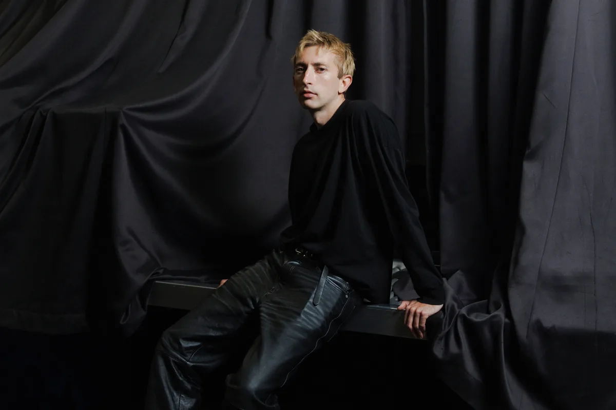 Charli xcx’s choreographer Eric Christison on leaving pointe shoes for fashion and music