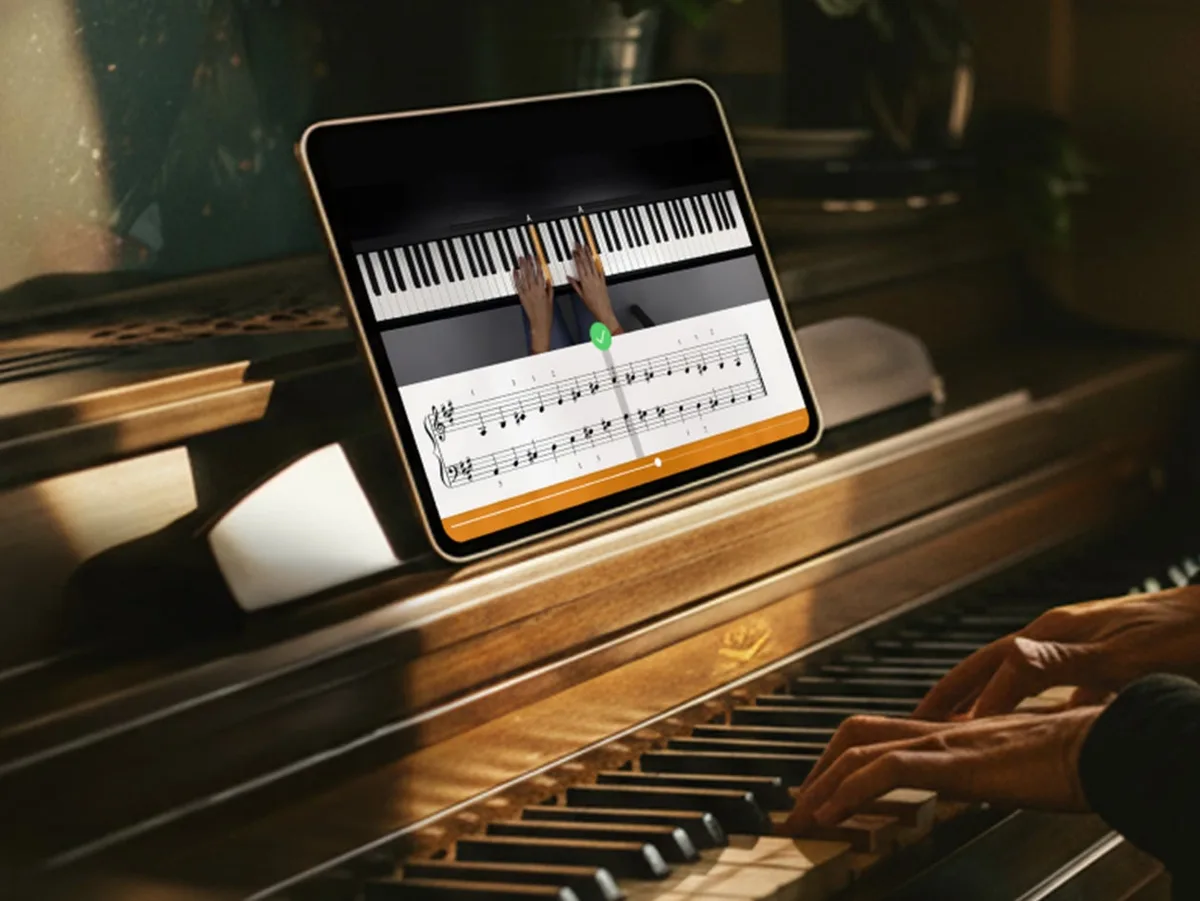 Enjoy 5 years of flowkey piano lessons for just $68 until Aug. 25
