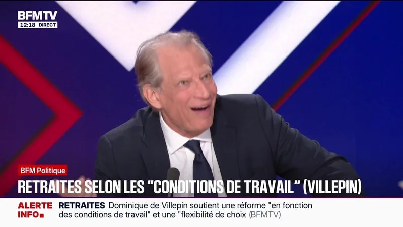 BFM Politique - Dimanche 30 août 2026