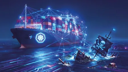 heise-Angebot: Zweiteiliges Webinar von heise security: Deep-Dive in Kubernetes-Sicherheit