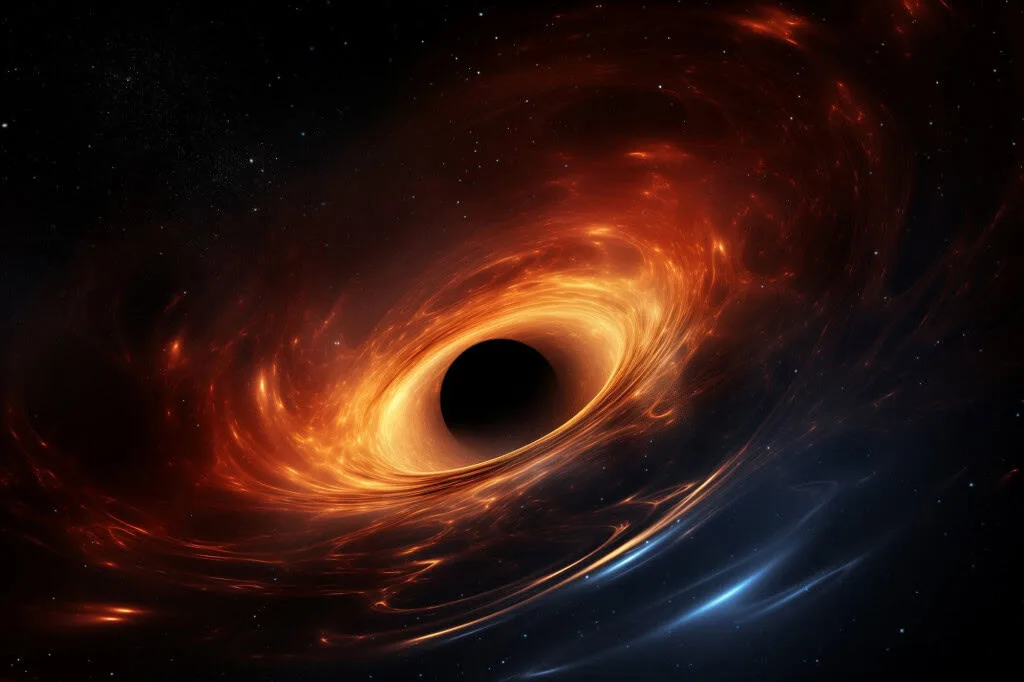 Nem estrela, nem buraco negro: este gigante misterioso desafia astrônomos